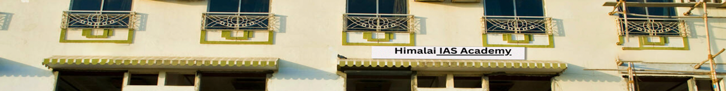 Himalai IAS